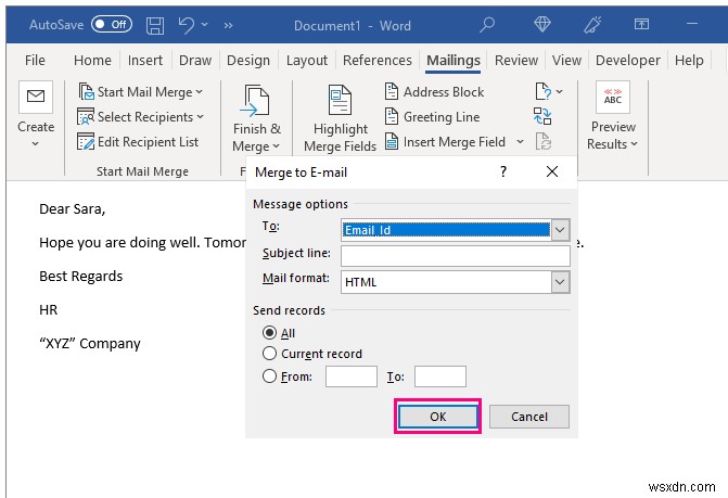 ExcelとOutlookを使って一括メールを送信する3つの方法【添付ファイル・Word差し込み印刷・Power Automate】