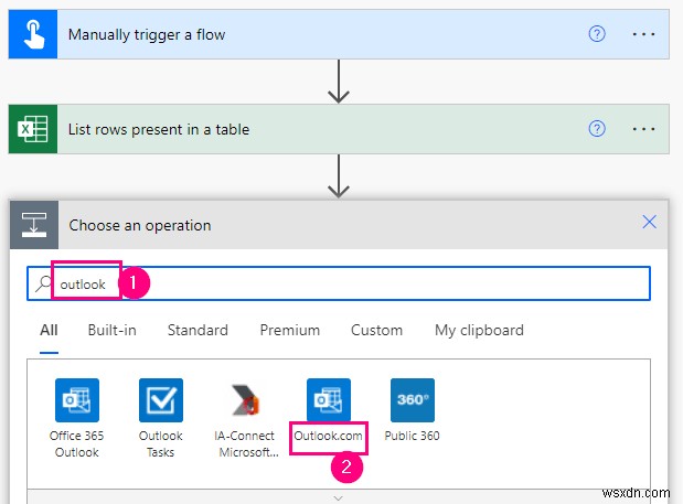 ExcelとOutlookを使って一括メールを送信する3つの方法【添付ファイル・Word差し込み印刷・Power Automate】