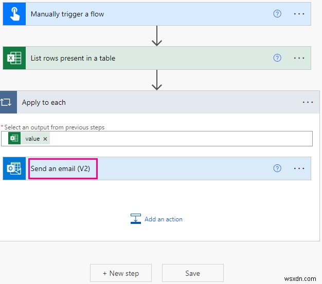 ExcelとOutlookを使って一括メールを送信する3つの方法【添付ファイル・Word差し込み印刷・Power Automate】