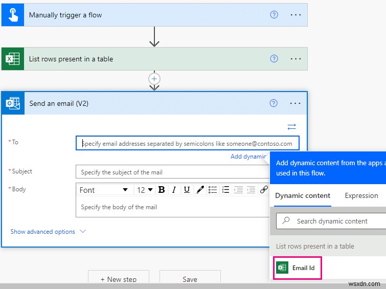 ExcelとOutlookを使って一括メールを送信する3つの方法【添付ファイル・Word差し込み印刷・Power Automate】