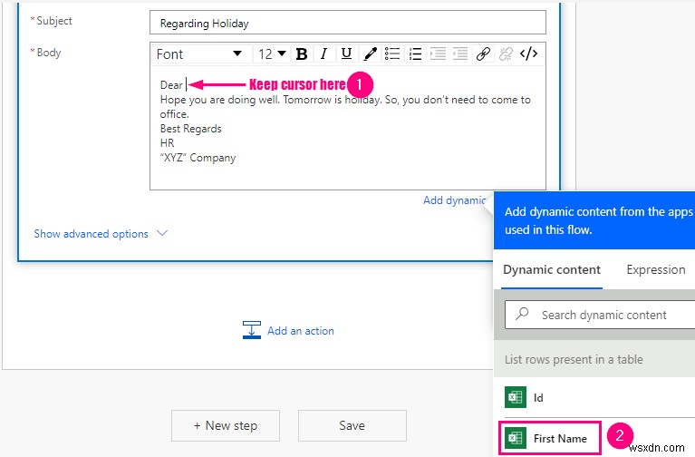 ExcelとOutlookを使って一括メールを送信する3つの方法【添付ファイル・Word差し込み印刷・Power Automate】