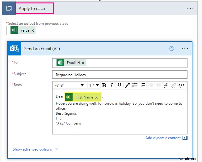 ExcelとOutlookを使って一括メールを送信する3つの方法【添付ファイル・Word差し込み印刷・Power Automate】