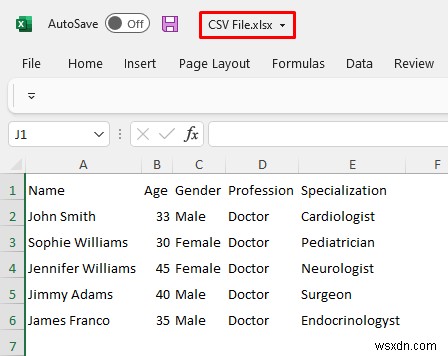 CSVファイルを列ごとにExcelへ変換する5つの方法を徹底解説
