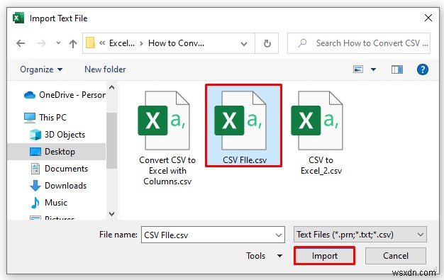 CSVファイルを列ごとにExcelへ変換する5つの方法を徹底解説