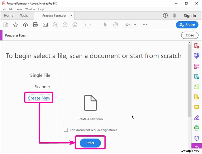 PDFフォームをExcelデータベースに連携する方法【5つの簡単なステップ】