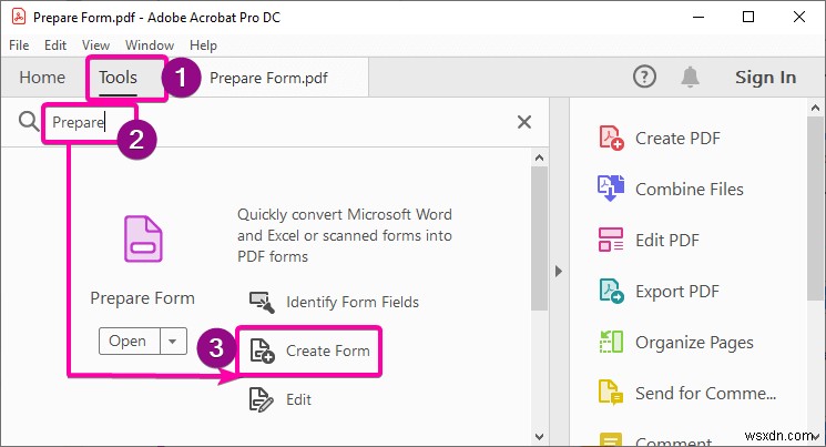 PDFフォームをExcelデータベースに連携する方法【5つの簡単なステップ】