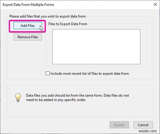 PDFフォームをExcelデータベースに連携する方法【5つの簡単なステップ】
