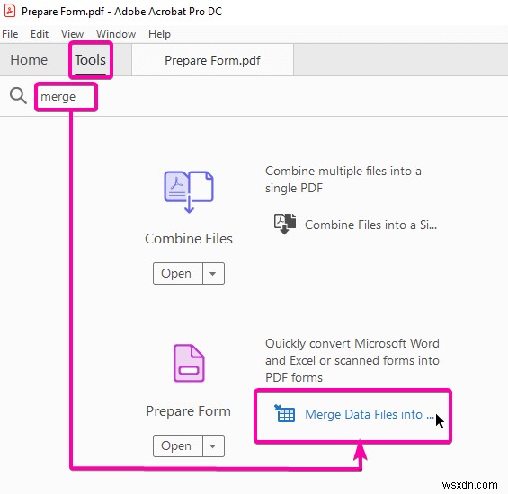 PDFフォームをExcelデータベースに連携する方法【5つの簡単なステップ】