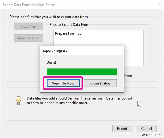 PDFフォームをExcelデータベースに連携する方法【5つの簡単なステップ】