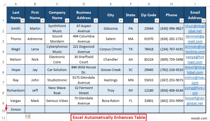 Excelで顧客データベースを管理する方法【基本ポイント6選】