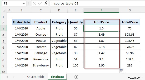 【Excel】自動的に更新されるデータベースの作り方｜4つの実践テクニック