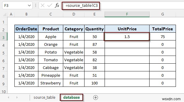 【Excel】自動的に更新されるデータベースの作り方｜4つの実践テクニック
