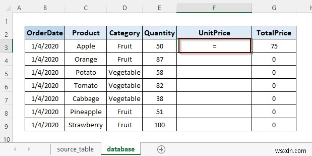 【Excel】自動的に更新されるデータベースの作り方｜4つの実践テクニック