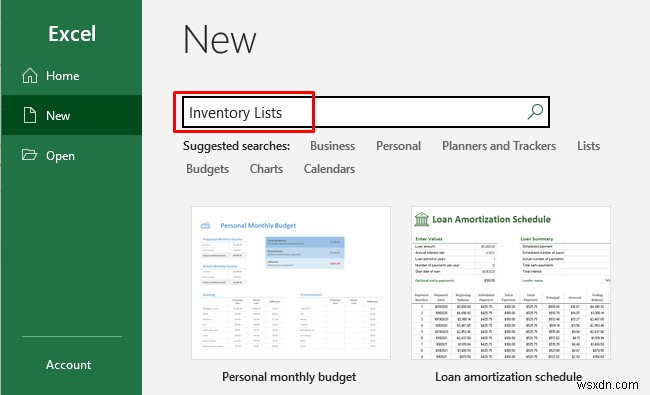 Excelで在庫データベースを作成する3つの簡単な方法