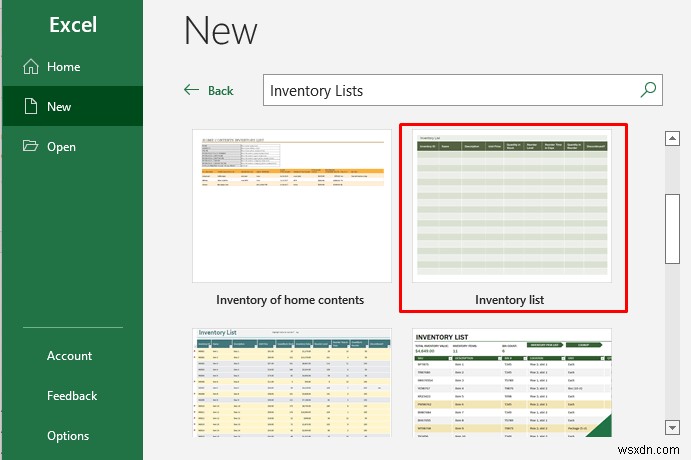 Excelで在庫データベースを作成する3つの簡単な方法