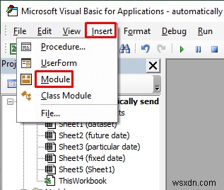 Excelで日付に基づいてメールを自動送信する3つの方法【VBAコード付き解説】