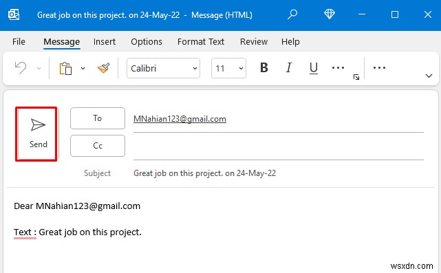 Excelで日付に基づいてメールを自動送信する3つの方法【VBAコード付き解説】