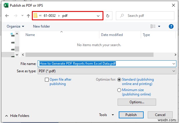 ExcelデータからPDFレポートを作成する4つの簡単な方法【初心者向け完全ガイド】