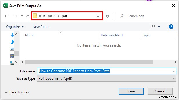 ExcelデータからPDFレポートを作成する4つの簡単な方法【初心者向け完全ガイド】