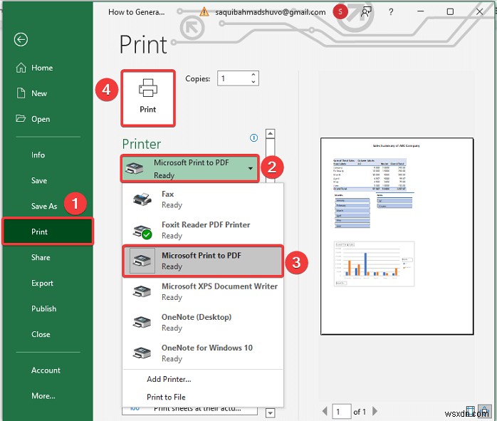 ExcelデータからPDFレポートを作成する4つの簡単な方法【初心者向け完全ガイド】