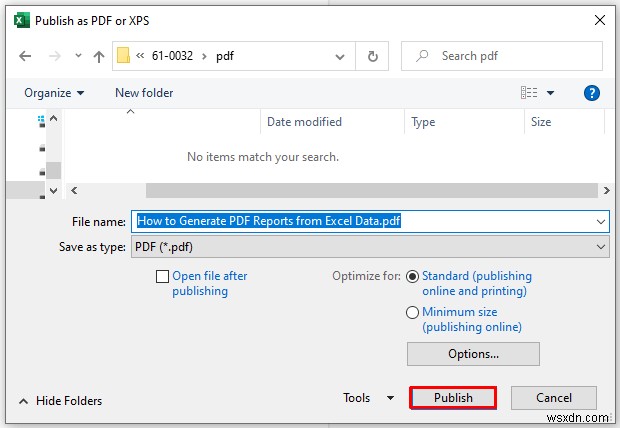 ExcelデータからPDFレポートを作成する4つの簡単な方法【初心者向け完全ガイド】