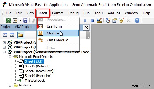 ExcelからOutlookへ自動でメールを送信する4つの方法【VBAマクロ・HYPERLINK関数】