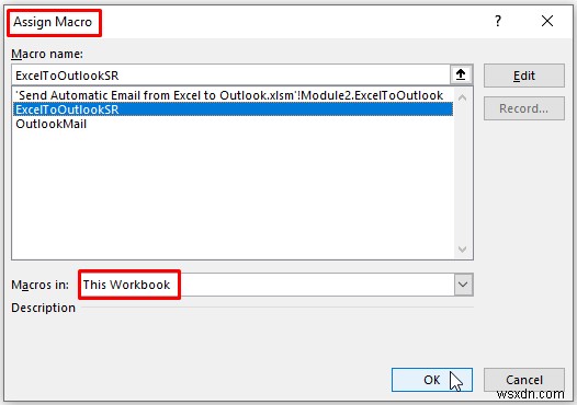 ExcelからOutlookへ自動でメールを送信する4つの方法【VBAマクロ・HYPERLINK関数】