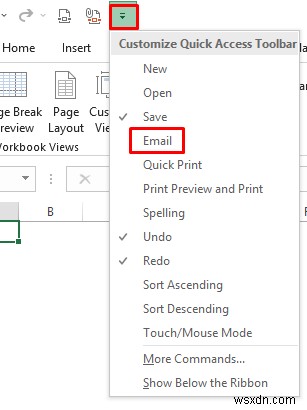 Excelファイルを自動的にメールで送信する3つの方法【クイックアクセスツールバー・共有・VBA】
