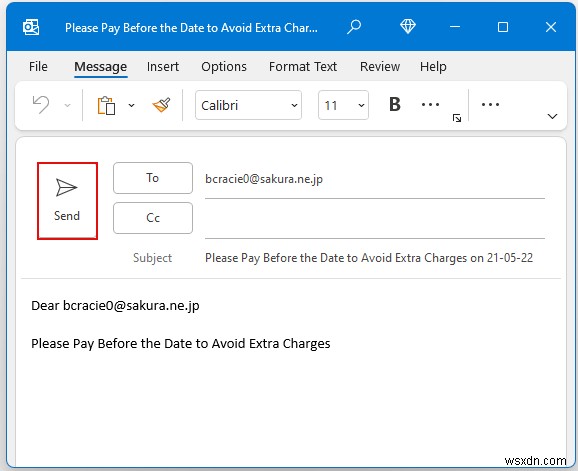 Excelで条件を満たした場合にメールを自動送信する3つの簡単な方法