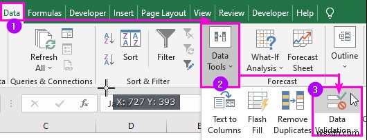 Excelで従業員データベースを作成する方法|5ステップで誰でも簡単にできる