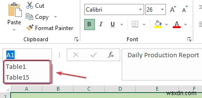 Excelで日次生産レポートを作成する方法|無料テンプレート付きで徹底解説