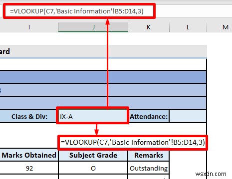 Excelで成績表（レポートカード）を作成する方法【無料テンプレート付き】