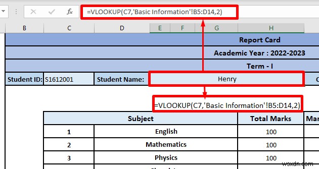 Excelで成績表（レポートカード）を作成する方法【無料テンプレート付き】