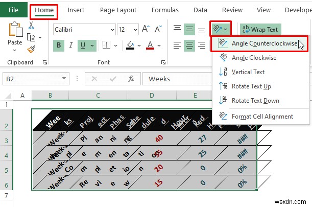 Excelでタイムラインチャートを作成する5つの簡単な方法【初心者向け完全ガイド】