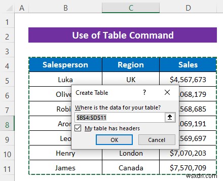 【Excel】ピボットテーブルなしでスライサーを挿入する簡単な方法