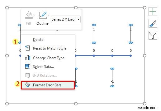 Excelでマイルストーン付きタイムラインを作成する方法(8つの簡単ステップ)
