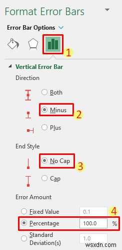 Excelでマイルストーン付きタイムラインを作成する方法(8つの簡単ステップ)