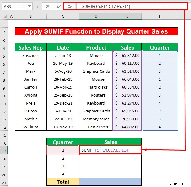 Excelで四半期売上レポートを簡単に作成する3ステップ|関数とグラフ活用術