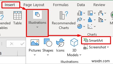 Excelで日付入りのタイムラインを作成する4つの簡単な方法