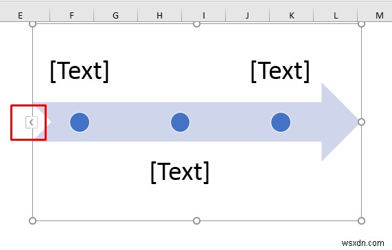 Excelで日付入りのタイムラインを作成する4つの簡単な方法