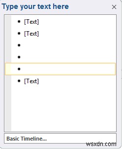 Excelで日付入りのタイムラインを作成する4つの簡単な方法