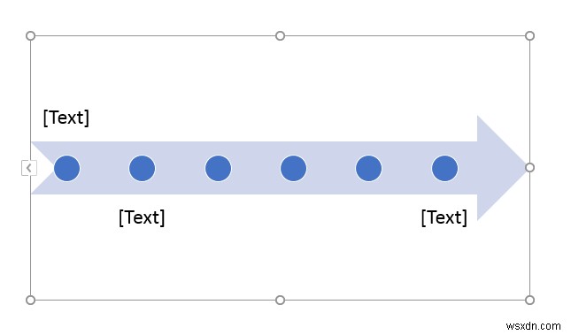 Excelで日付入りのタイムラインを作成する4つの簡単な方法