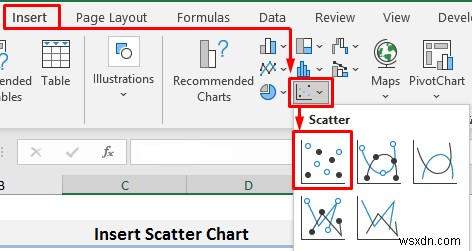 Excelで日付入りのタイムラインを作成する4つの簡単な方法