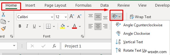 Excelで日付入りのタイムラインを作成する4つの簡単な方法
