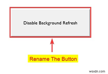 Excelでバックグラウンド更新を無効にする2つの便利な方法