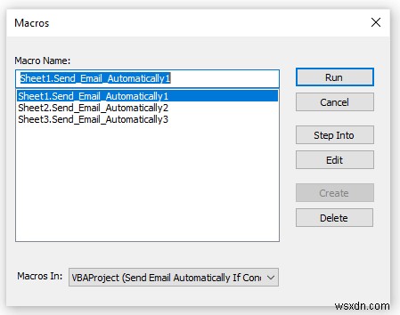 Excelで条件を満たしたときにメールを自動送信する3つの方法【VBAマクロ】