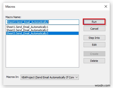 Excelで条件を満たしたときにメールを自動送信する3つの方法【VBAマクロ】