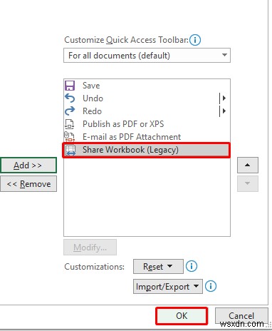 【解決済み】Excelで「ブックの共有」が表示されないときの簡単な解決手順