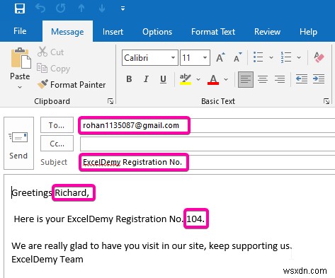 Excelのリストからメールを一括送信する2つの効果的な方法
