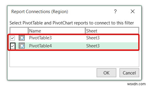 【Excel】複数のピボットテーブルを1つのスライサーで一括操作する方法